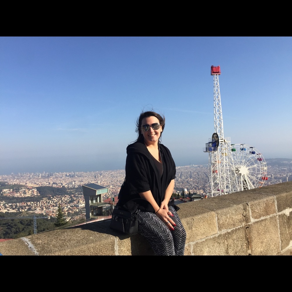 Meet your Posher, Kristina